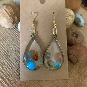 Beautiful earrings